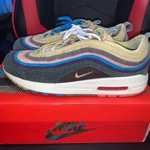 Nike Air Max 1/97 VF SW 'Sean Wotherspoon Mens